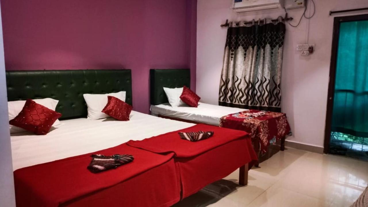 The Leisure Home Stay Shadipur エクステリア 写真