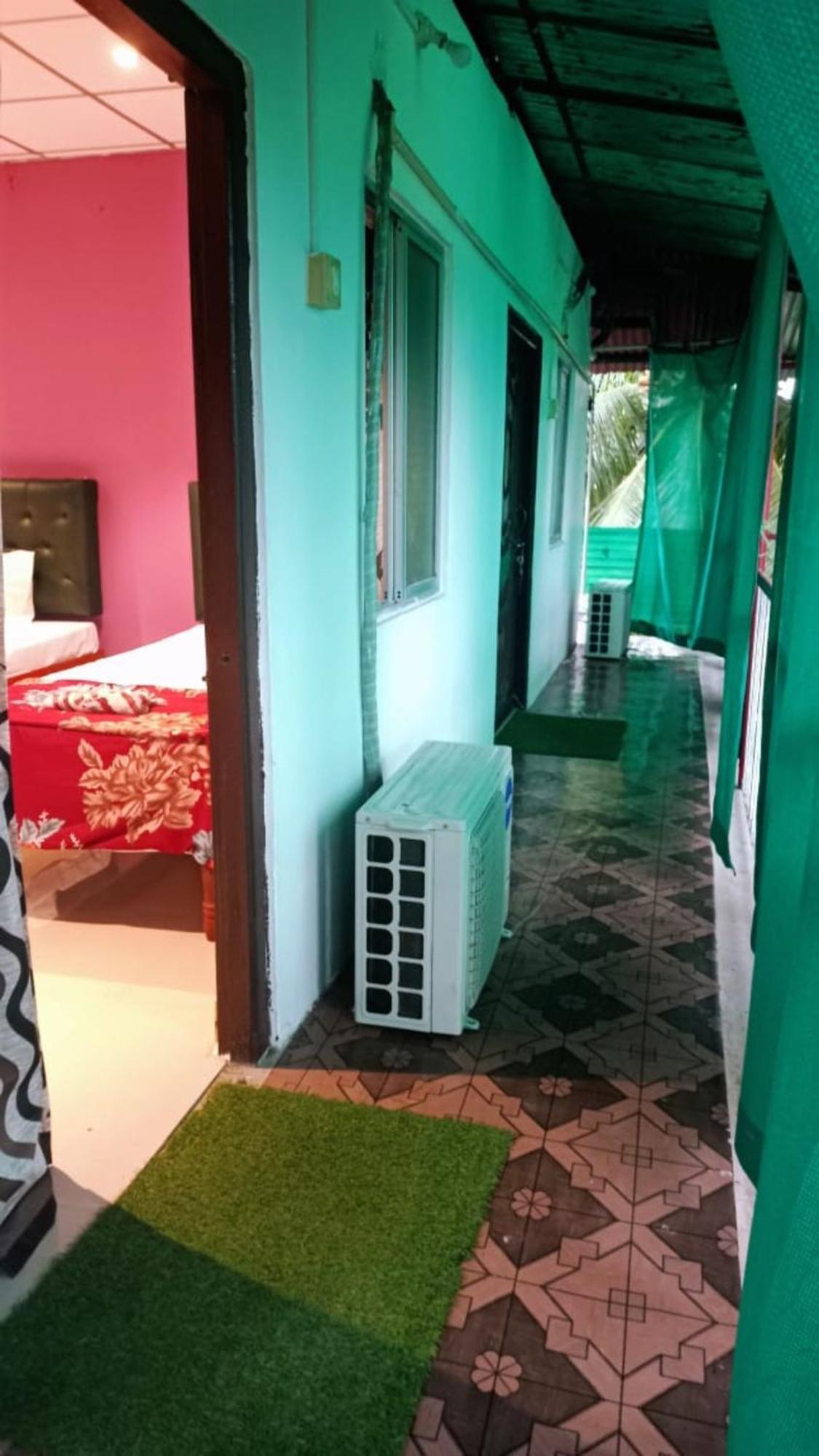 The Leisure Home Stay Shadipur エクステリア 写真