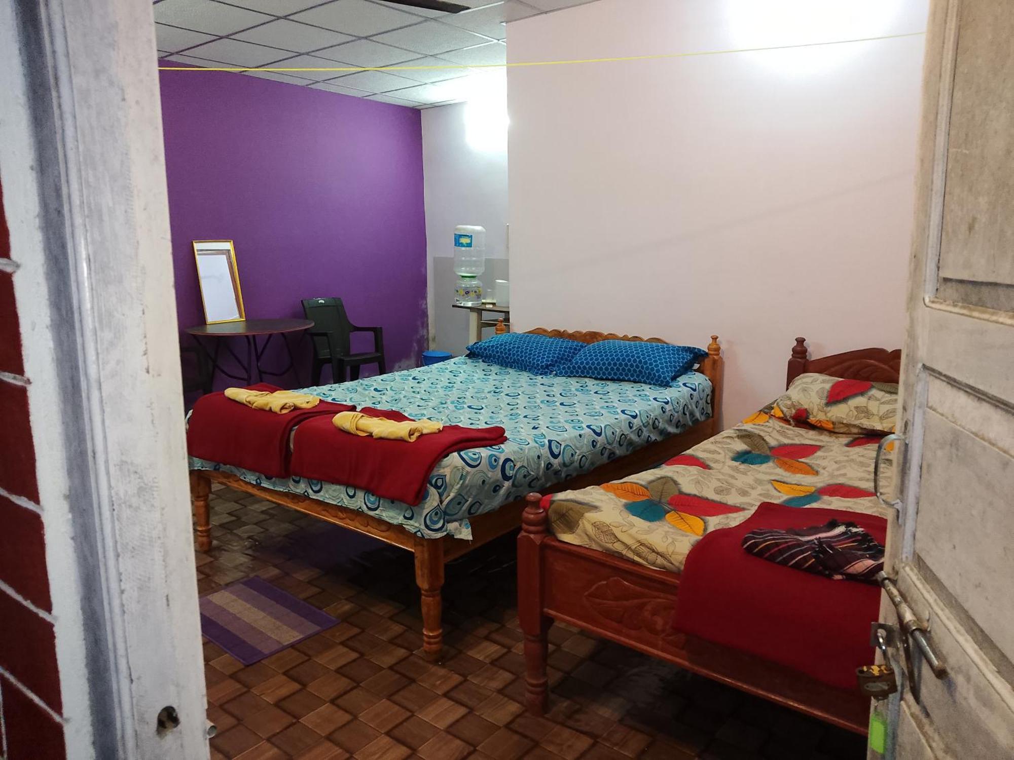 The Leisure Home Stay Shadipur エクステリア 写真