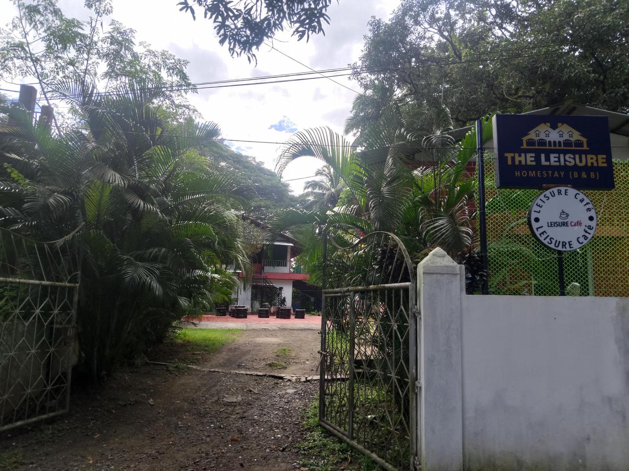 The Leisure Home Stay Shadipur エクステリア 写真