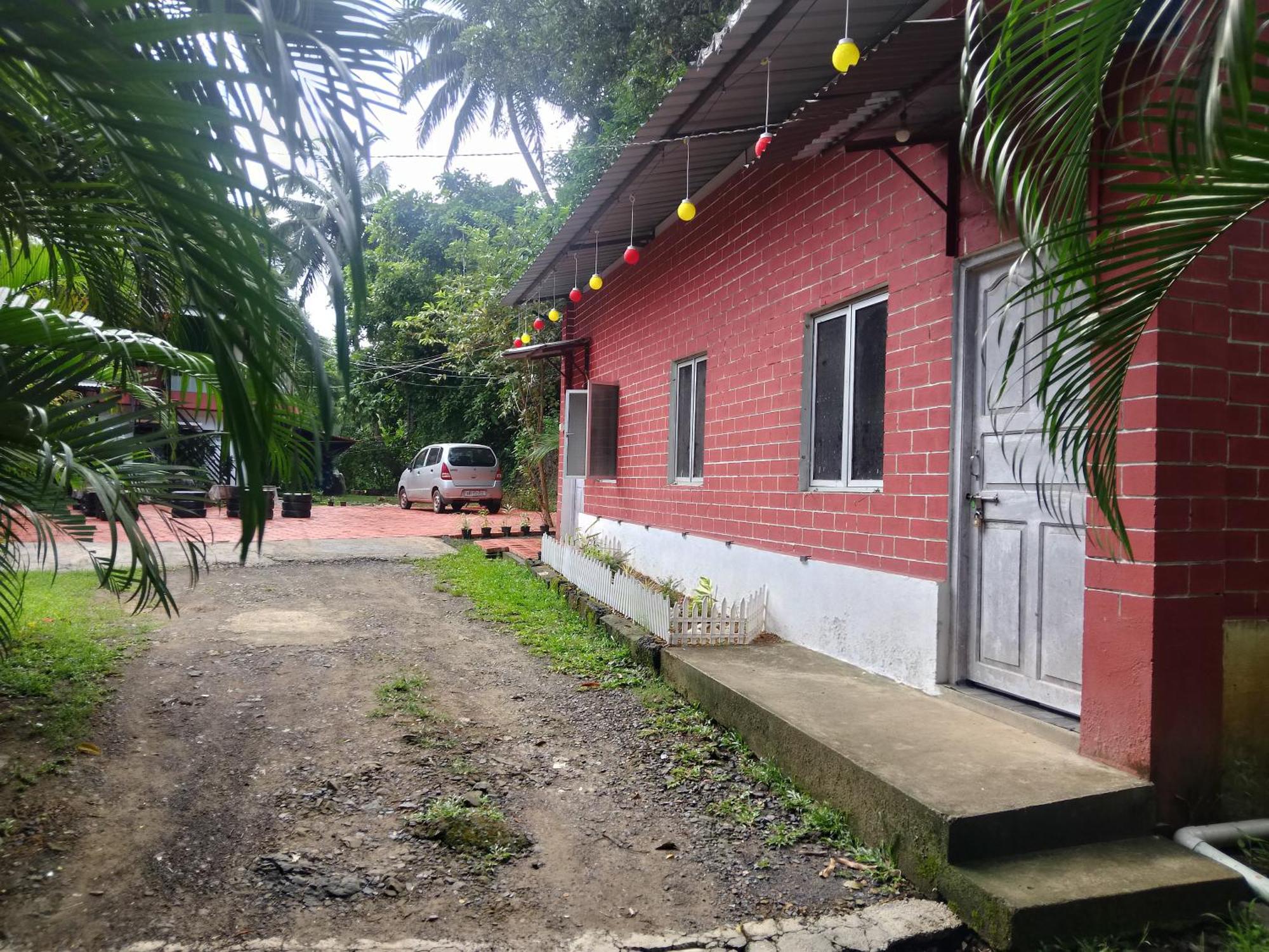 The Leisure Home Stay Shadipur エクステリア 写真